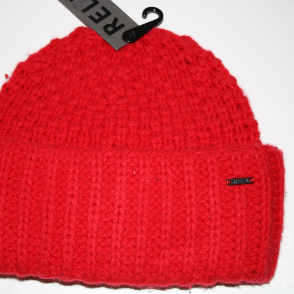 Rebeca Double cuffed beanie